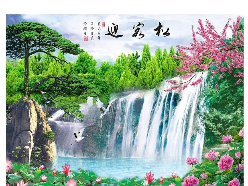 丽江兰花街亮相嘉和广场